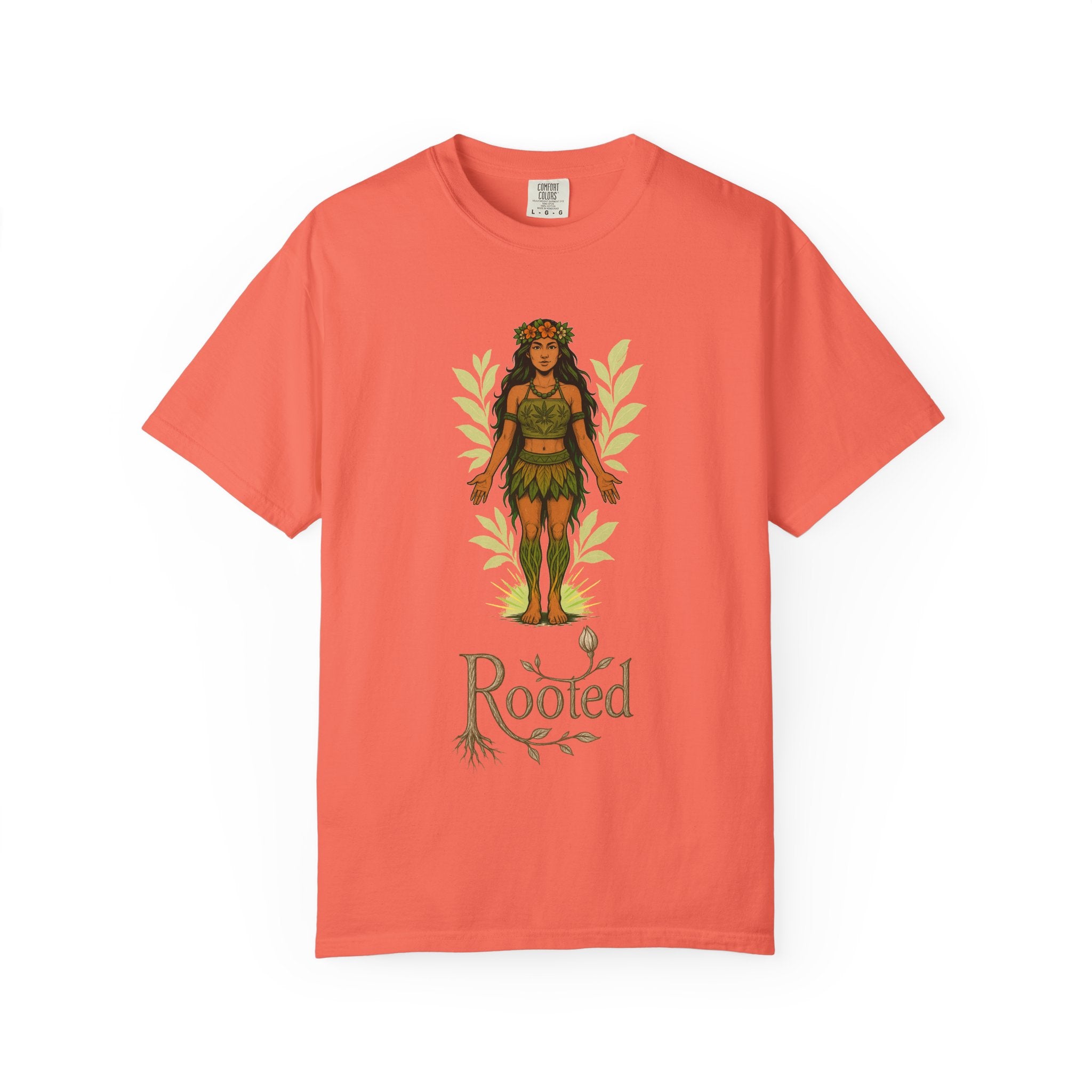 Rooted Tee - Stoned Roots Original