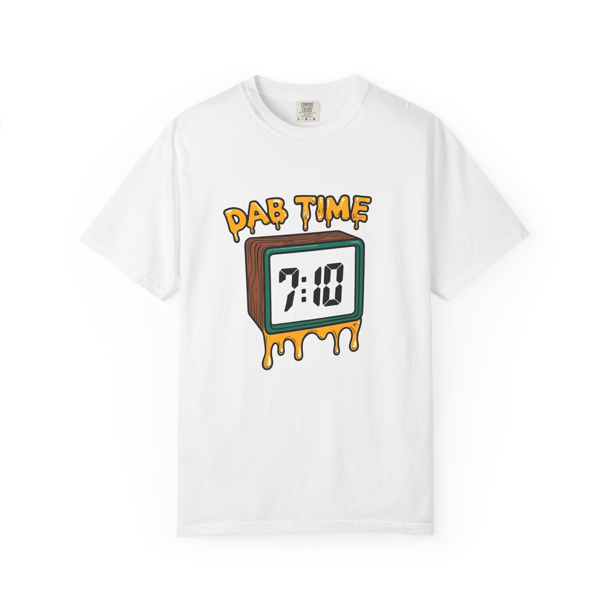 Dab Time  Drip Tee