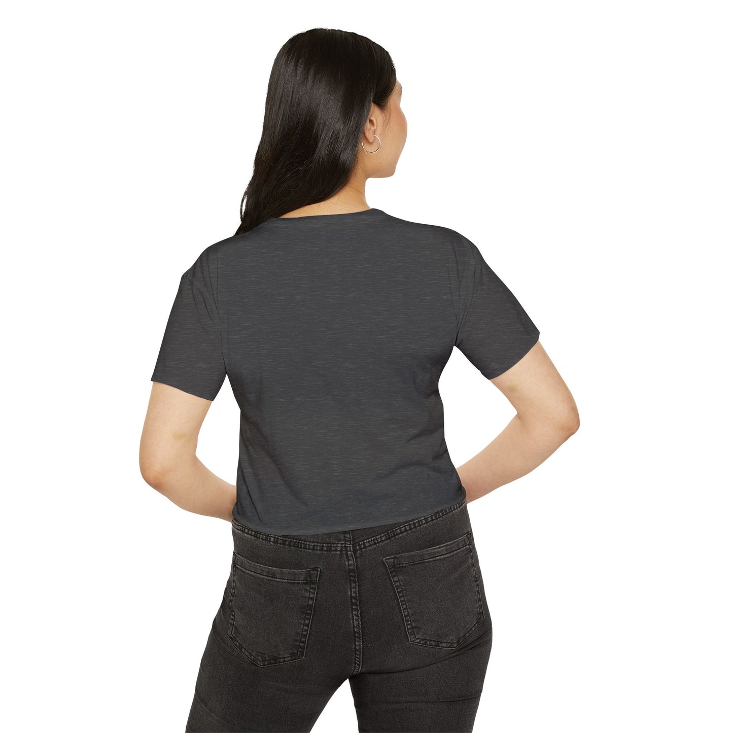 Kava Can’t Fix Cotton Mouth - Crop Top