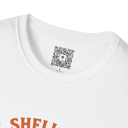 Wake,Shell, Repeat - Unisex Tee