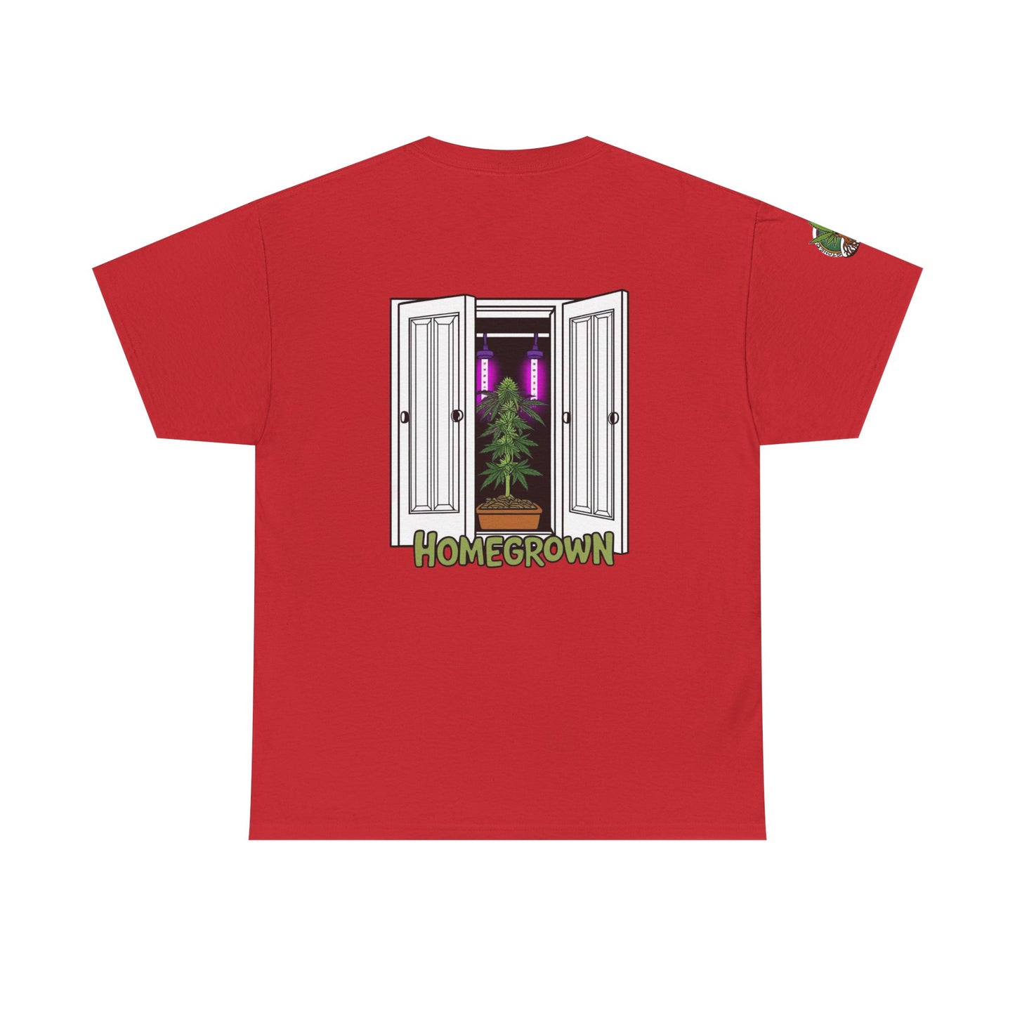 Stoned Roots Homegrown T-Shirt