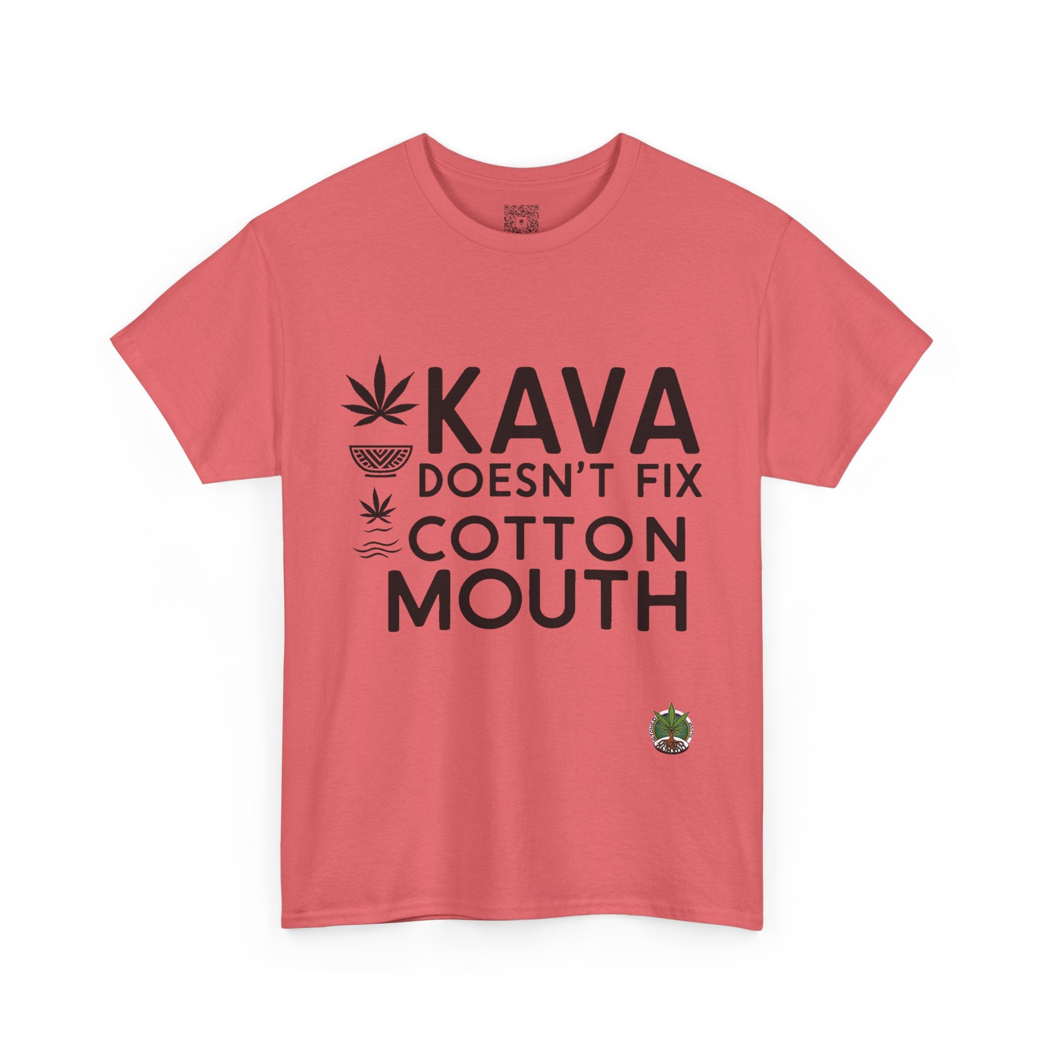 Kava Doesn't Fix Cotton Mouth - Unisex Tee